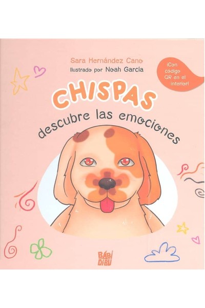 CHISPAS DESCUBRE LAS EMOCIONES