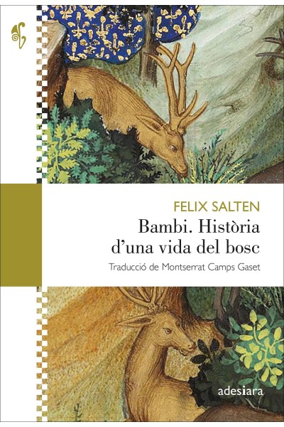 BAMBI. HISTÒRIA D'UNA VIDA DEL BOSC