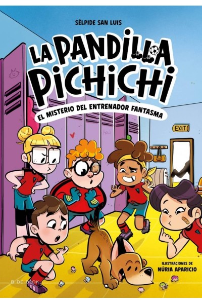 EL MISTERIO DEL ENTRENADOR FANTASMA