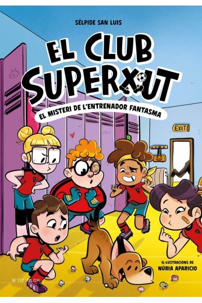 EL MISTERI DE L'ENTRENADOR FANTASMA