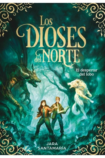 EL DESPERTAR DEL LOBO (LOS DIOSES DEL NORTE 5)