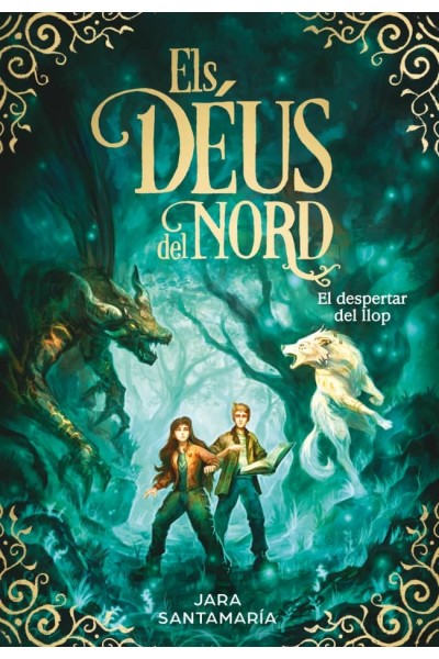 EL DESPERTAR DEL LLOP (ELS DÉUS DEL NORD 5)