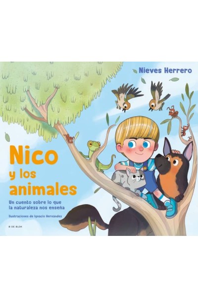 NICO Y LOS ANIMALES