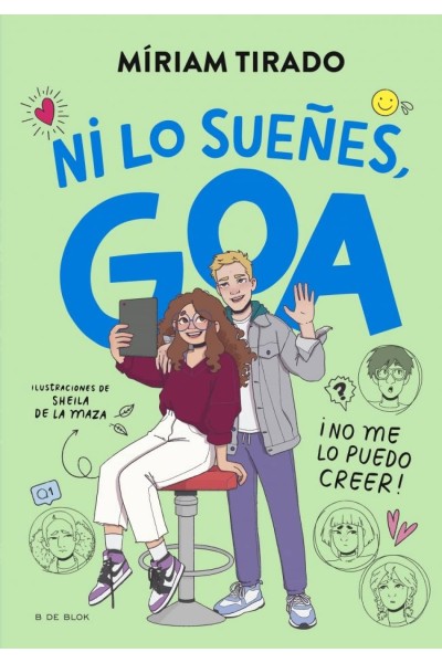 ¡NI LO SUEÑES, GOA!