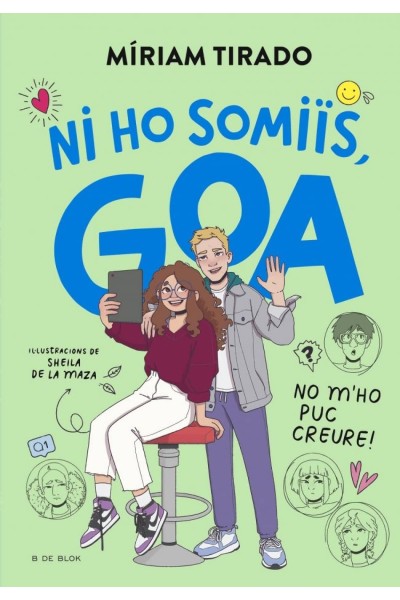 NI HO SOMIIS, GOA!