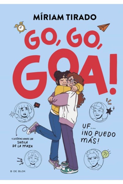 ME LLAMO GOA 4 - GO, GO, GOA!