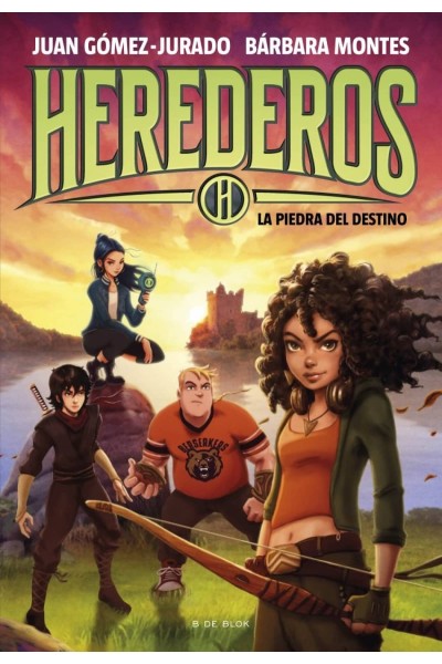 LA PIEDRA DEL DESTINO