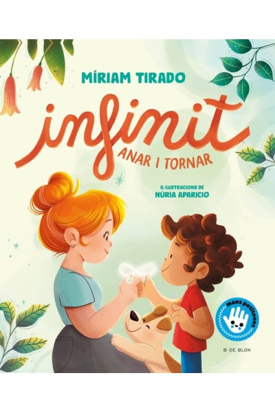 INFINIT. ANAR I TORNAR (LLIBRE DE CARTÓ)