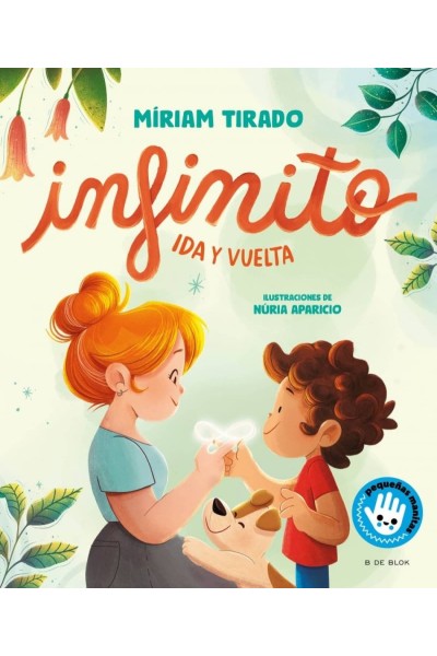 INFINITO. IDA Y VUELTA (LIBRO DE CARTÓN)
