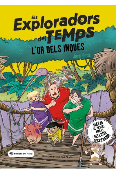 L'OR DELS INQUES