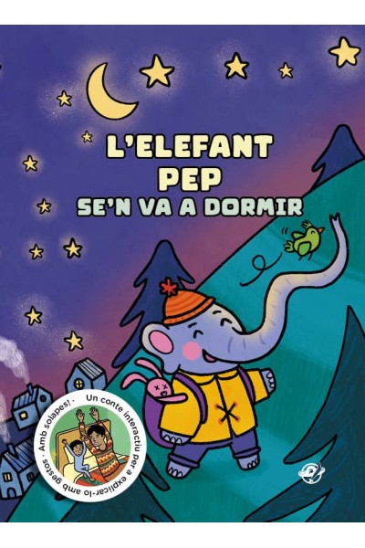 L'ELEFANT PEP SE´N VA A DORMIR