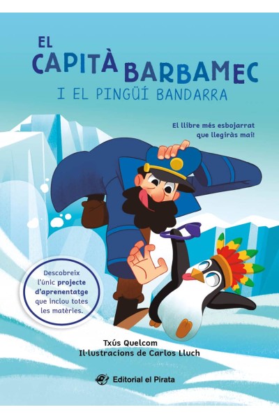 EL CAPITÀ BARBAMEC I EL PINGÜÍ BANDARRA