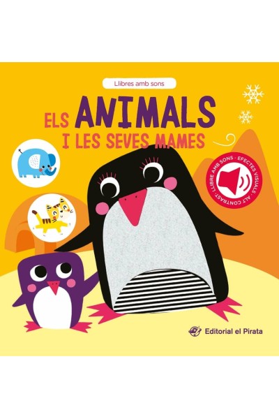 ELS ANIMALS I LES SEVES MAMES