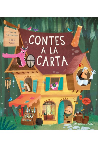 CONTES A LA CARTA