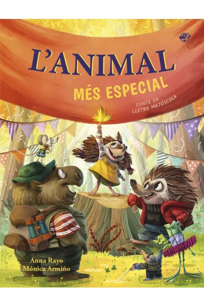 L'ANIMAL MÉS ESPECIAL - UN CONTE SOBRE LA DIVERSITAT FUNCIONAL