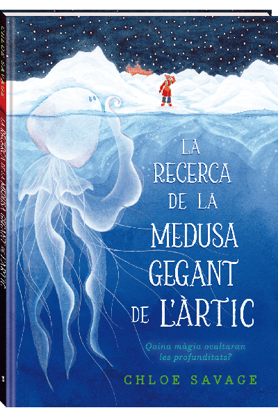 LA RECERCA DE LA MEDUSA GEGANT DE L'ÀRTIC