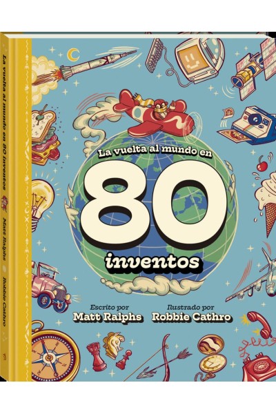 VUELTA AL MUNDO EN 80 INVENTOS, LA