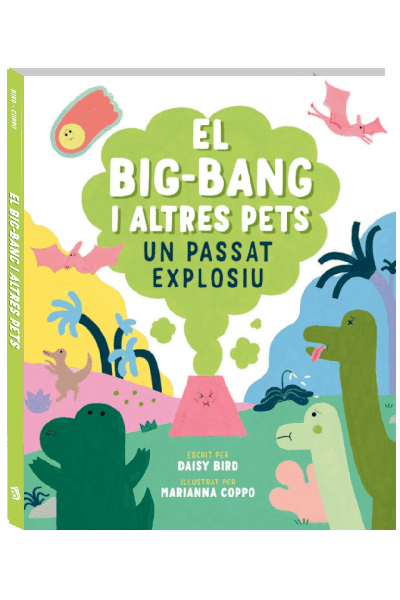 EL BIG-BANG UN PASSAT EXPLOSIU