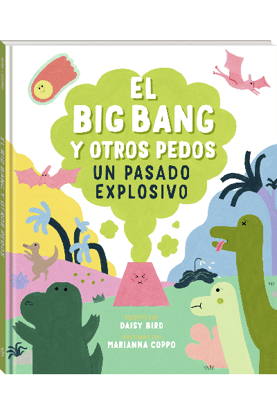EL BIG BAND Y OTROS PEDOS:UN PASADO EXPLOSIVO