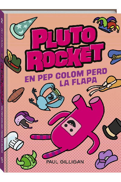 PLUTO ROCKET 2
