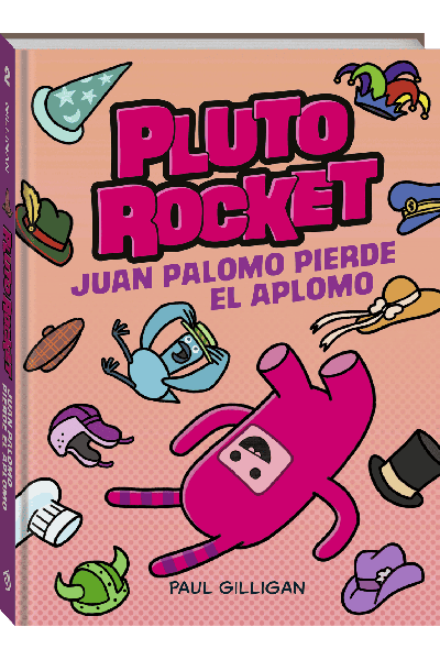 PLUTO ROCKET 2 CAS