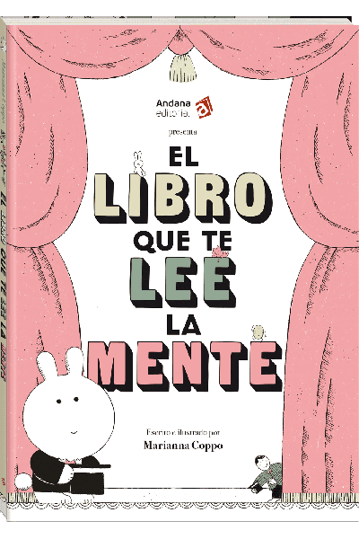 EL LIBRO QUE TE LEE LA MENTE