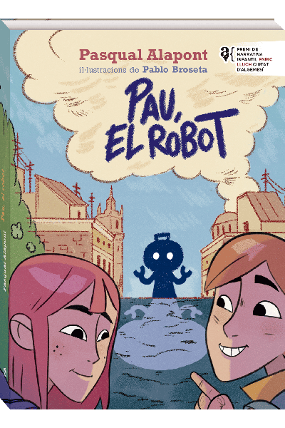 PAU, EL ROBOT