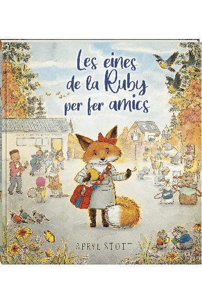 LES EINES DE LA RUBY PER FER AMICS