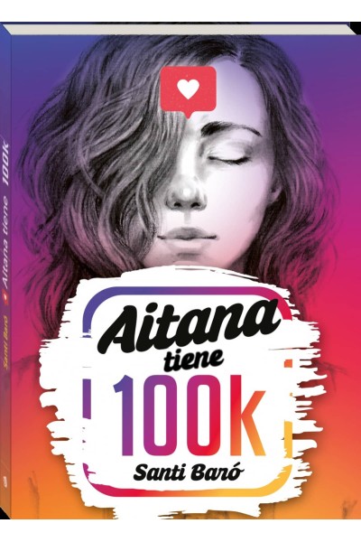 AITANA TIENE 100K