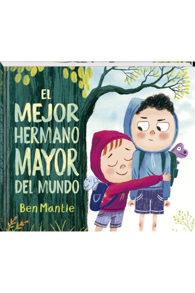 EL MEJOR HERMANO MAYOR DEL MUNDO