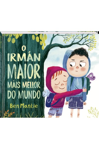 O IRMÁN MAIOR MÁIS MELLOR DO MUNDO