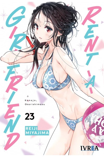 RENT A GIRLFRIEND 23
