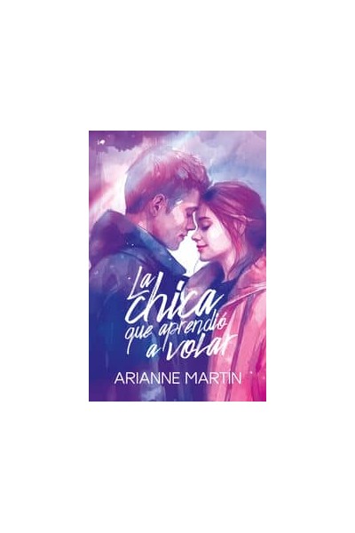 LA CHICA QUE APRENDIÓ A VOLAR