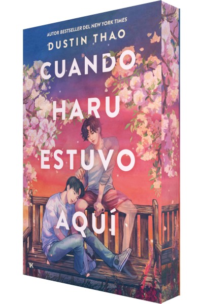 CUANDO HARU ESTUVO AQUÍ