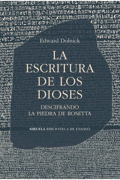 LA ESCRITURA DE LOS DIOSES