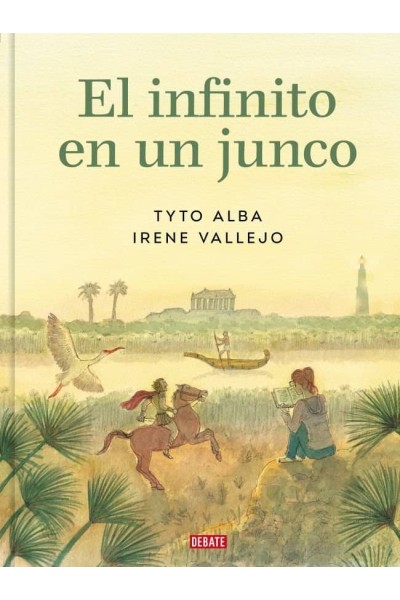 EL INFINITO EN UN JUNCO ADAPTACION GRAFICA