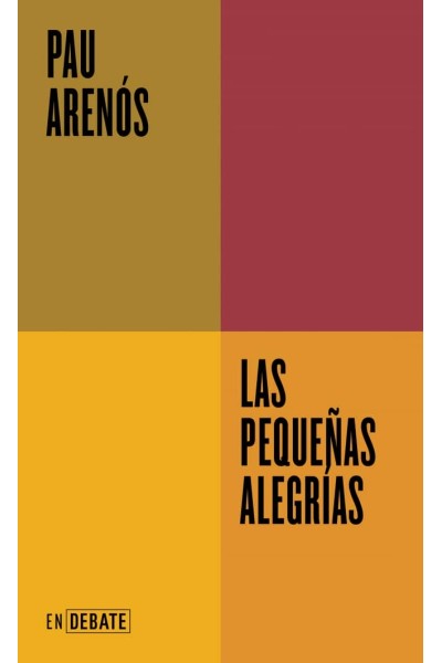 LAS PEQUEÑAS ALEGRÍAS