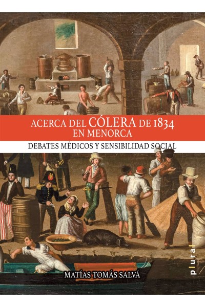 ACERCA DEL CÓLERA DE 1834 EN MENORCA