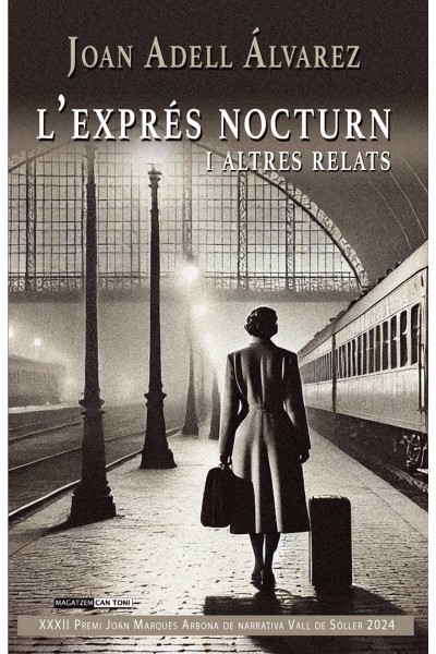 L?EXPRÉS NOCTURN I ALTRES RELATS