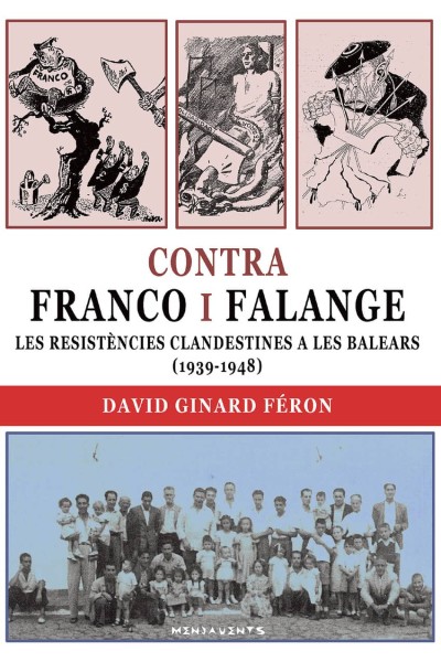 CONTRA FRANCO I FALANGE