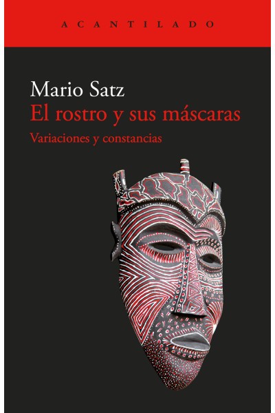 ROSTRO Y SUS MASCARAS, EL