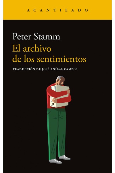 EL ARCHIVO DE LOS SENTIMIENTO