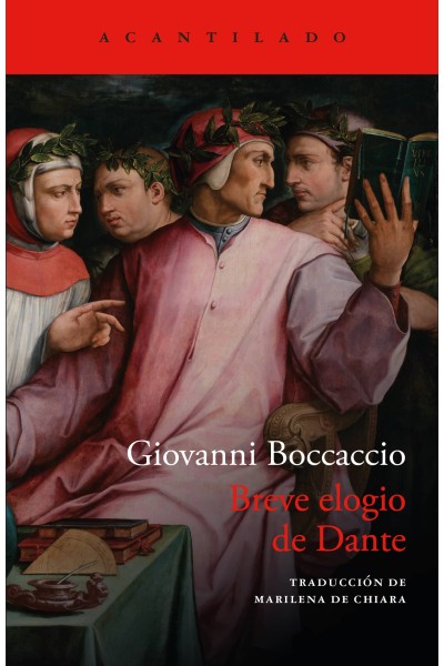BREVE ELOGIO DE DANTE