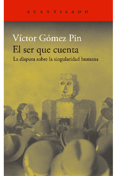 EL SER QUE CUENTA