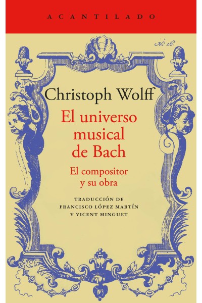 EL UNIVERSO MUSICAL DE BACH