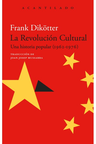 LA REVOLUCIÓN CULTURAL