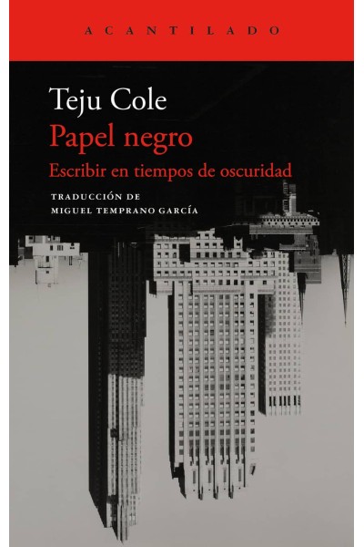 PAPEL NEGRO