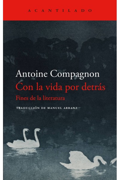 CON LA VIDA POR DETRÁS