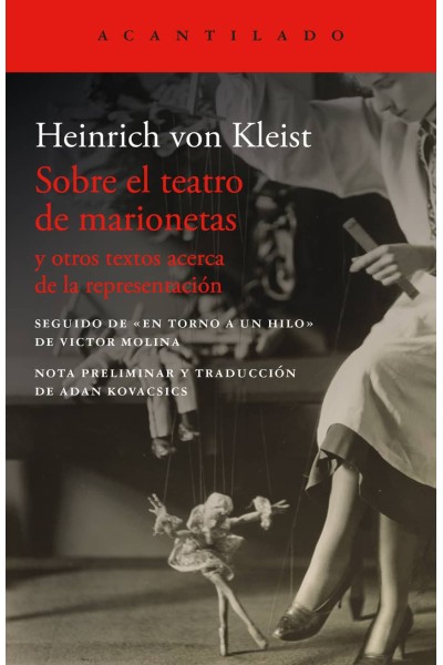 SOBRE EL TEATRO DE MARIONETAS