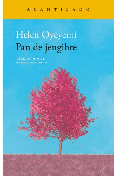 PAN DE JENGIBRE